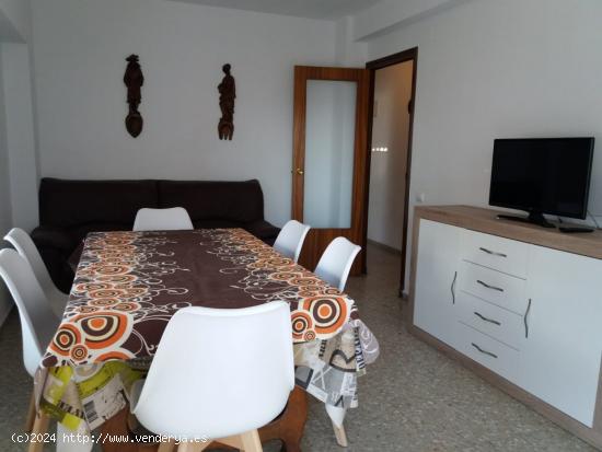 Apartamento a escasos metros de la playa - ALICANTE