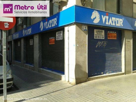  LOCAL COMERCIAL - ALICANTE 