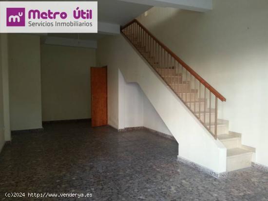 LOCAL COMERCIAL EN VENTA Y/O ALQUILER - ALICANTE