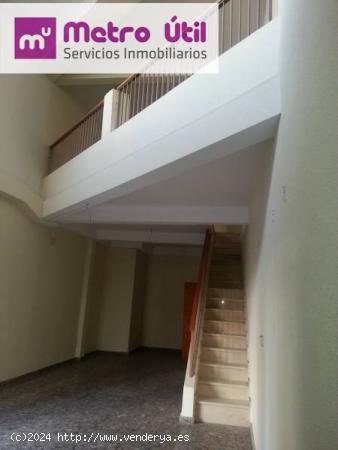 LOCAL COMERCIAL EN VENTA Y/O ALQUILER - ALICANTE