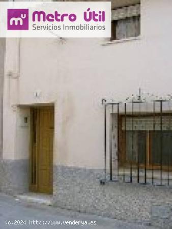 EN VENTA CASA DE PUEBLO EN LA MONTAÑA - JAEN