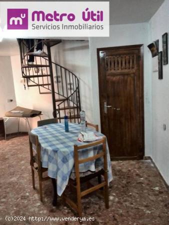 EN VENTA CASA DE PUEBLO EN LA MONTAÑA - JAEN