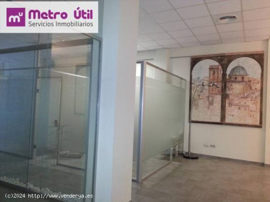 Alquiler LOCAL COMERCIAL con una ubicación excelente!!!! Zona Avda Novelda - ALICANTE