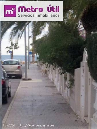 BUNGALOW EN SANTA POLA!!! - ALICANTE