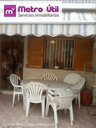 BUNGALOW EN SANTA POLA!!! - ALICANTE