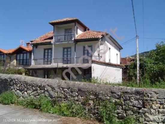  Casa en el centro de Bielva en finca urbana. - CANTABRIA 