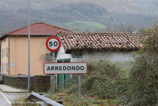  TERRENO URBANO EN ARREDONDO - CANTABRIA 