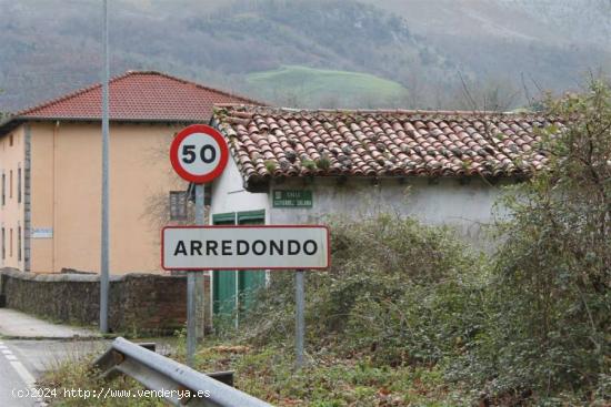 TERRENO URBANO EN ARREDONDO - CANTABRIA