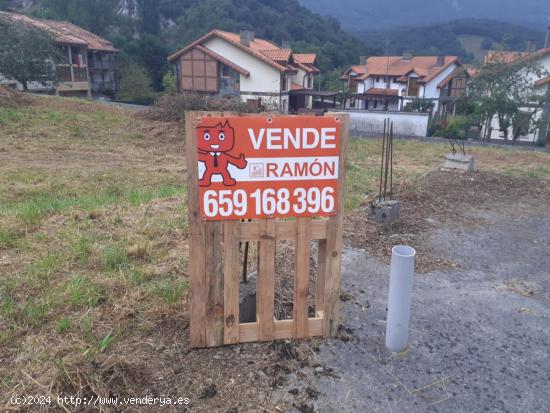 TERRENO URBANO EN OGARRIO. - CANTABRIA