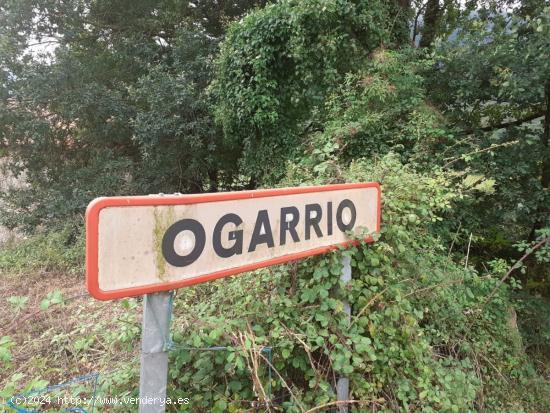 TERRENO URBANO EN OGARRIO. - CANTABRIA