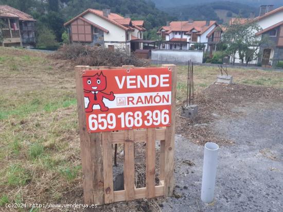 TERRENO URBANO EN OGARRIO. - CANTABRIA