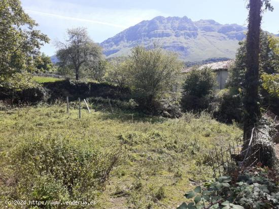 Casa  para reformar con 600m de terreno - CANTABRIA