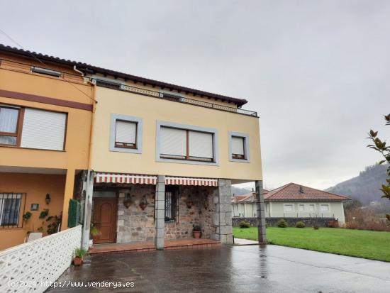 ESTUPENDA CASA CON PARCELA EN ARREDONDO - CANTABRIA