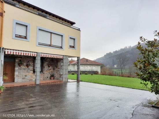 ESTUPENDA CASA CON PARCELA EN ARREDONDO - CANTABRIA