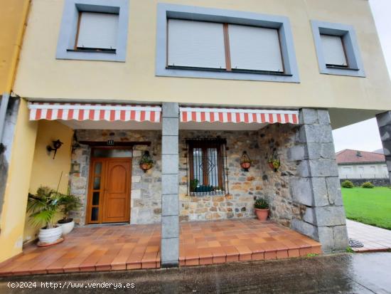 ESTUPENDA CASA CON PARCELA EN ARREDONDO - CANTABRIA