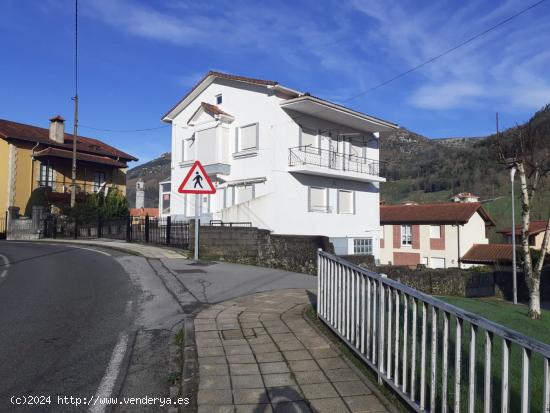 CASA CON TERRENO EN ARREDONDO (CANTABRIA) - CANTABRIA