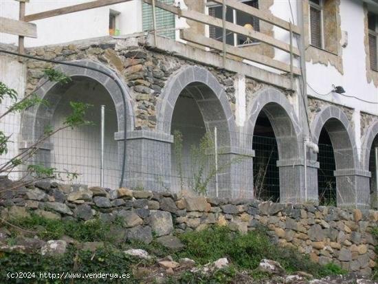 Se vende casa de piedra en Regules-Soba - CANTABRIA