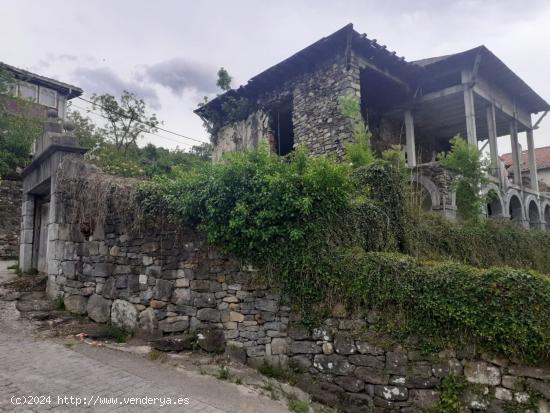 Se vende casa de piedra en Regules-Soba - CANTABRIA