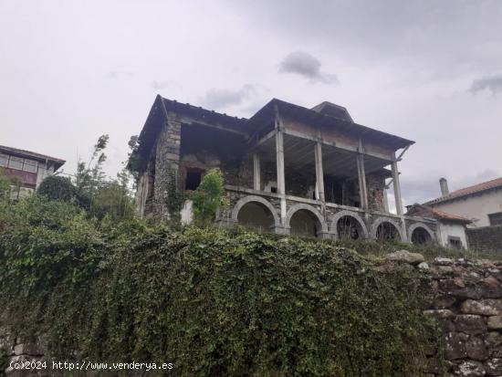 Se vende casa de piedra en Regules-Soba - CANTABRIA