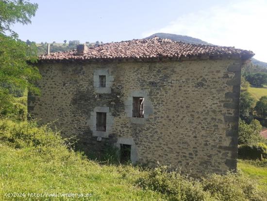 SE VENDE CASA EN REGULES SOBA - CANTABRIA