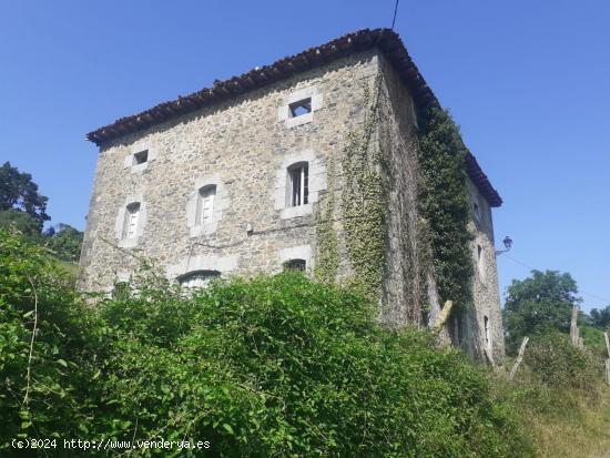 SE VENDE CASA EN REGULES SOBA - CANTABRIA