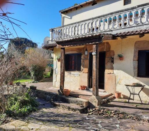 SE VENDE CASA CON TERRENO EN RASINES - CANTABRIA