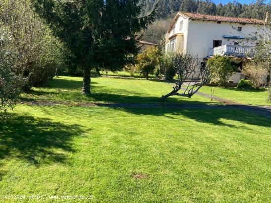 SE VENDE CASA CON TERRENO EN RASINES - CANTABRIA