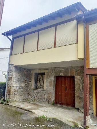 SE VENDE CASA EN VALLE DE RUESGA - CANTABRIA