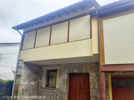 SE VENDE CASA EN VALLE DE RUESGA - CANTABRIA