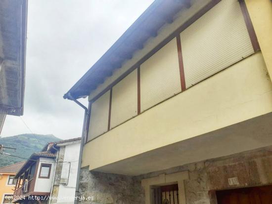 SE VENDE CASA EN VALLE DE RUESGA - CANTABRIA