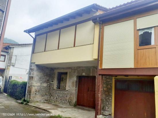 SE VENDE CASA EN VALLE DE RUESGA - CANTABRIA