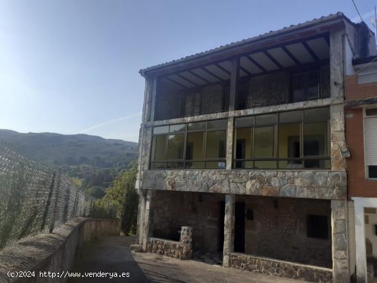 SE VENDE CASA CON TERRENO EN RIVA DE RUESGA - CANTABRIA