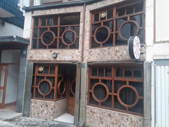  SE VENDE PUB TIMONEL EN RAMALES (CANTABRIA) - CANTABRIA 