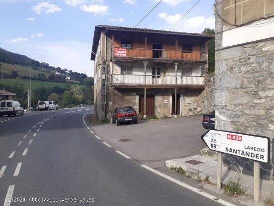 SE VENDE PISO EN RAMALES DE LA VICTORIA (CANTABRIA) - CANTABRIA