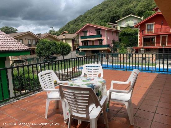 SE VENDE CHALET INDIVIDUAL EN RAMALES - CANTABRIA