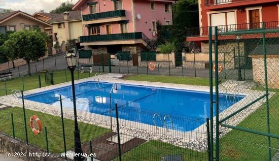 SE VENDE CHALET INDIVIDUAL EN RAMALES - CANTABRIA