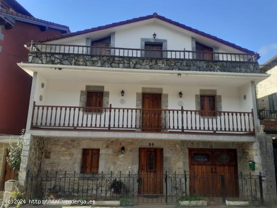 SE VENDE CASA DE PIEDRA EN VALLE DE RUESGA (CANTABRIA) - CANTABRIA