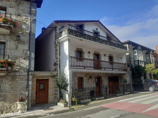 SE VENDE CASA DE PIEDRA EN VALLE DE RUESGA (CANTABRIA) - CANTABRIA