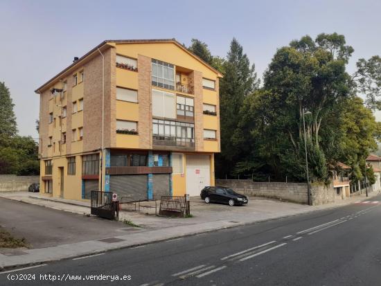 SE VENDE AMPLIO LOCAL EN RAMALES - CANTABRIA