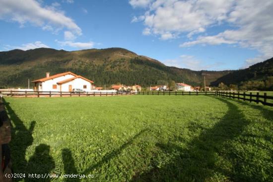  TERRENO URBANO EN UCIEDA - CANTABRIA 