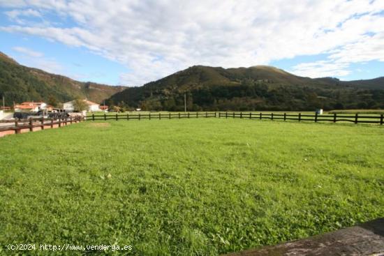 TERRENO URBANO EN UCIEDA - CANTABRIA