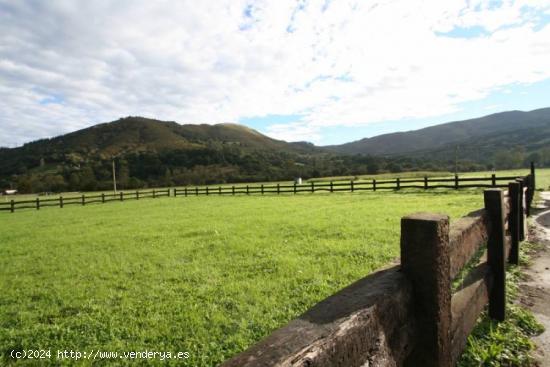 TERRENO URBANO EN UCIEDA - CANTABRIA