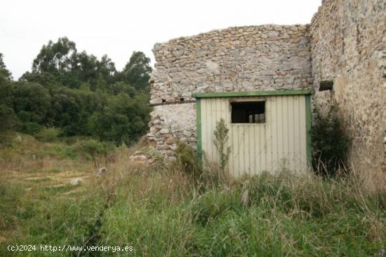 TERRENO URBANO/RUSTICO EN CONCHA - RUILOBA - CANTABRIA