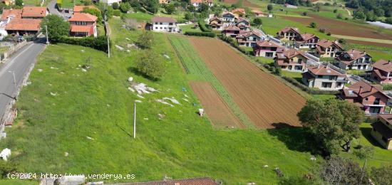  TERRENO URBANO EN RUILOBA (Bº DE PANDO) - CANTABRIA 