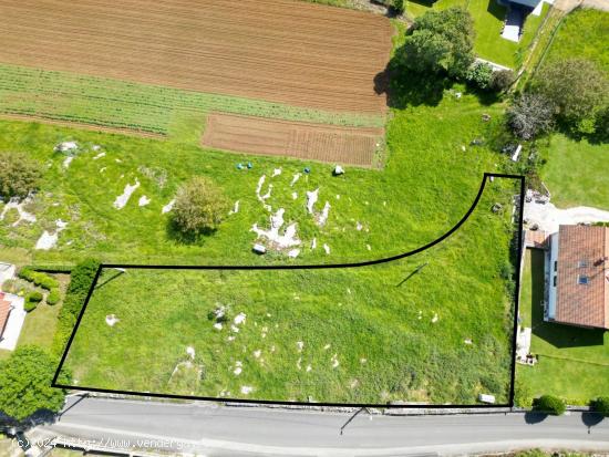 TERRENO URBANO EN RUILOBA (Bº DE PANDO) - CANTABRIA