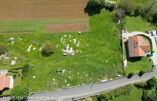 TERRENO URBANO EN RUILOBA (Bº DE PANDO) - CANTABRIA