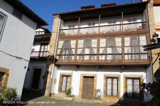 TIPICA CASA MONTAÑESA EN EL CENTRO DE COMILLAS. - CANTABRIA