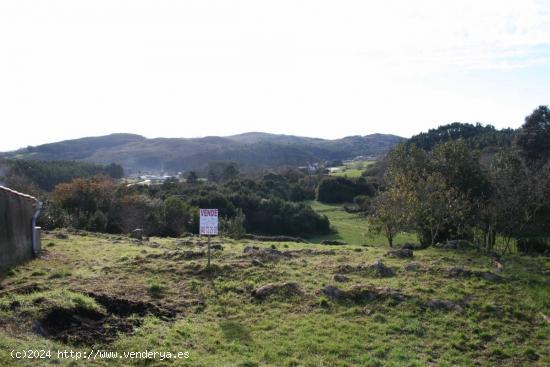  TERRENO EN LIANDRES - CANTABRIA 