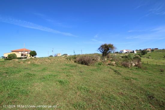 FINCA RÚSTICA CON VISTAS DESPEJADAS - CANTABRIA