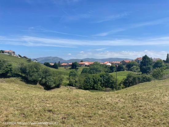  FINCA CON PARTE RÚSTICA Y PARTE URBANA EN LA HAYUELA - CANTABRIA 